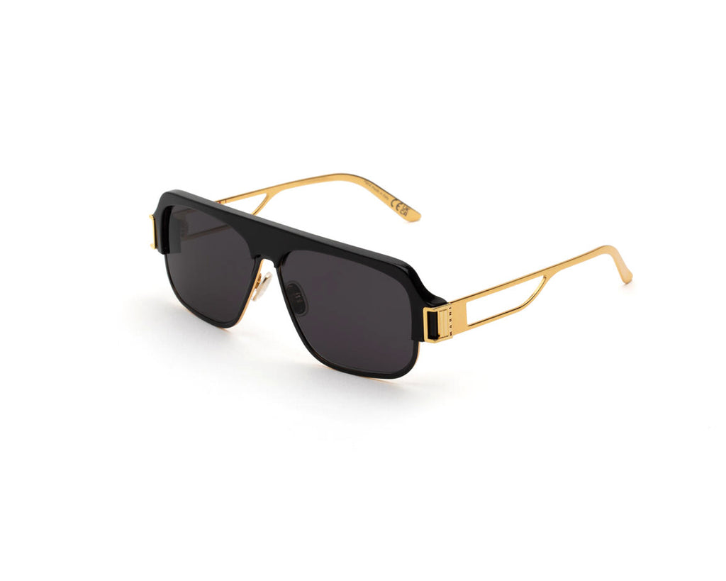 Marni FMZ Burullus Black Gold 