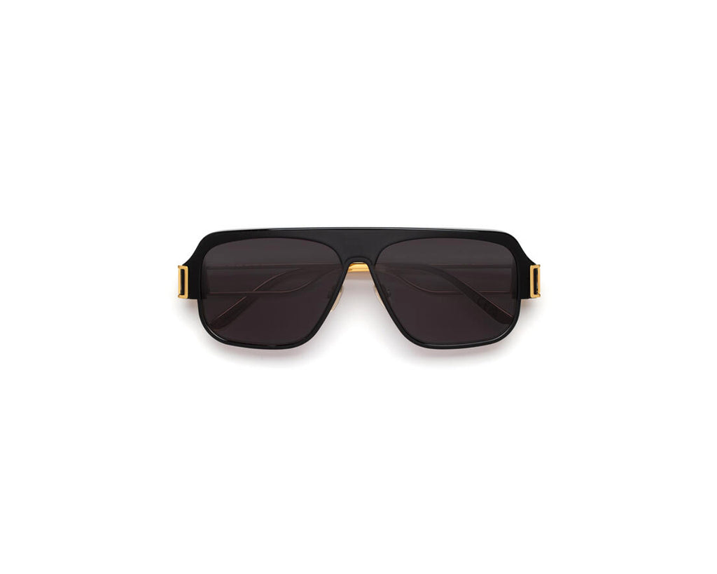 Marni FMZ Burullus Black Gold 