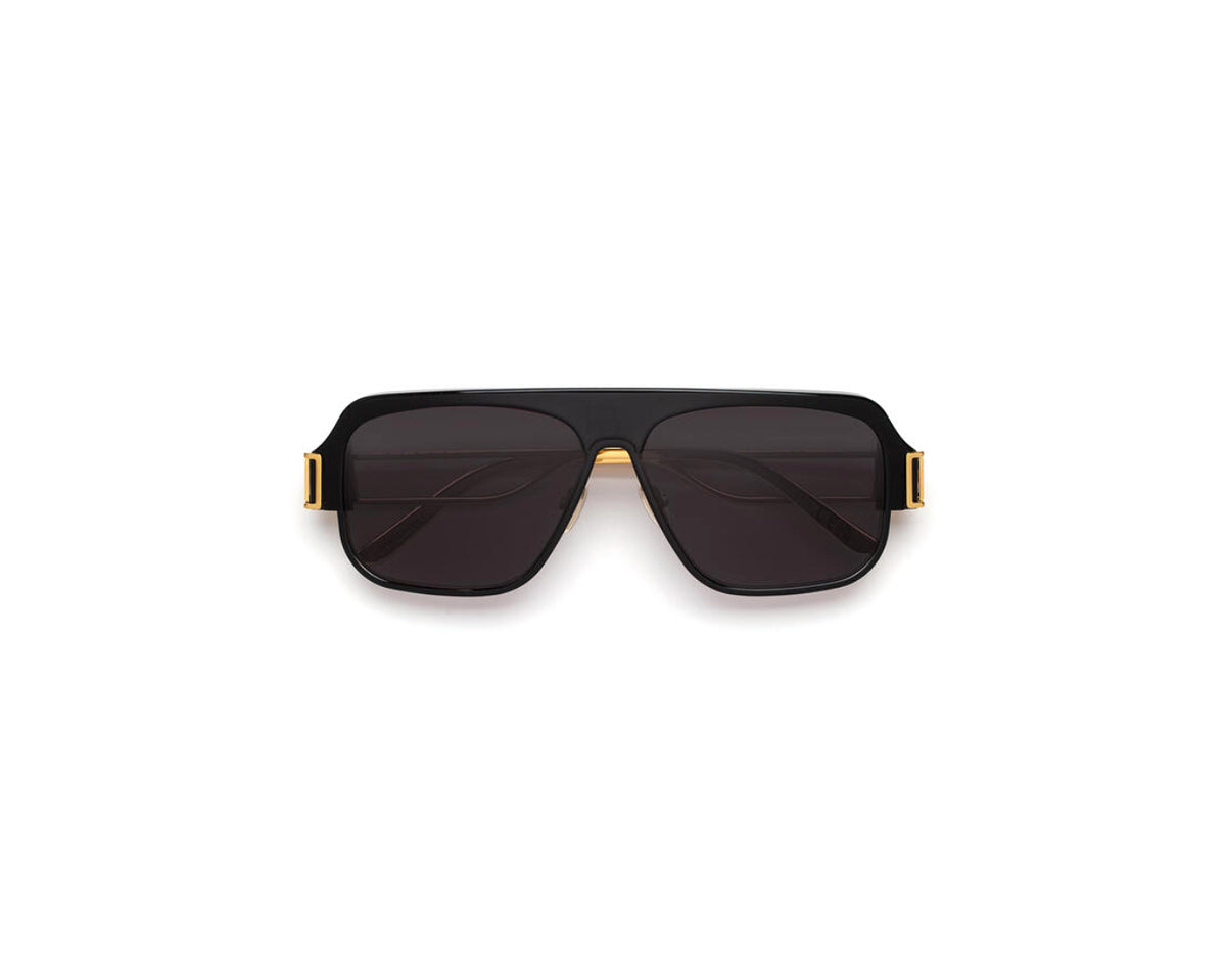Marni FMZ Burullus Black Gold 