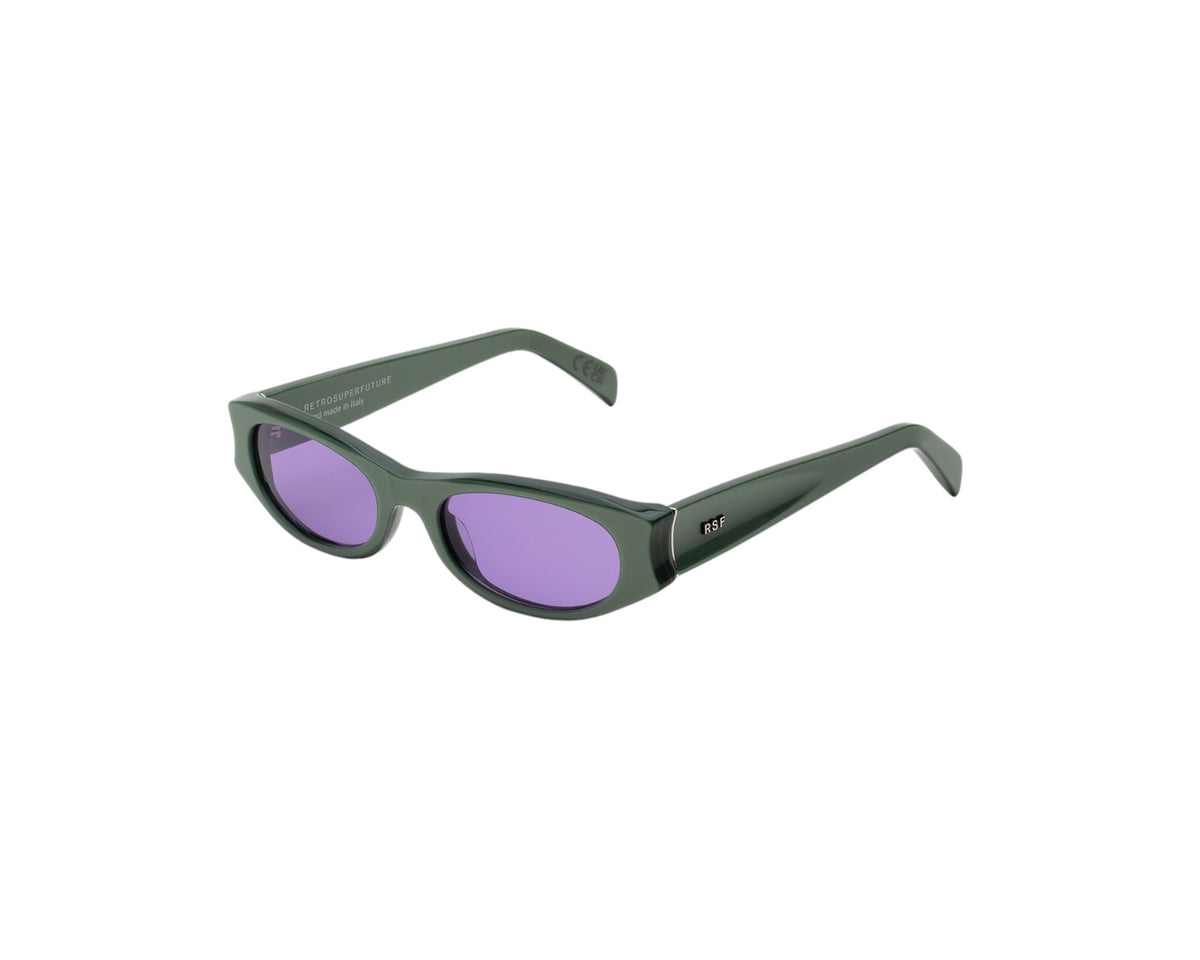 Retrosuperfuture 9RM RAZZO METALLIC MINT 