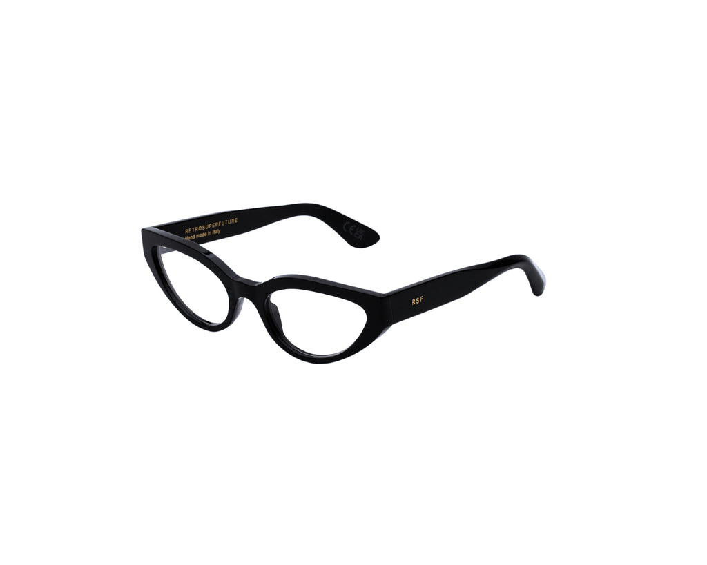 Retrosuperfuture JGM NUMERO 124 BLACK 