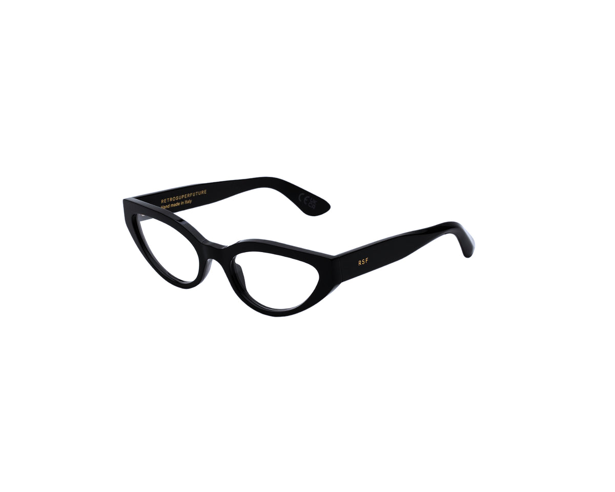 Retrosuperfuture JGM NUMERO 124 BLACK 