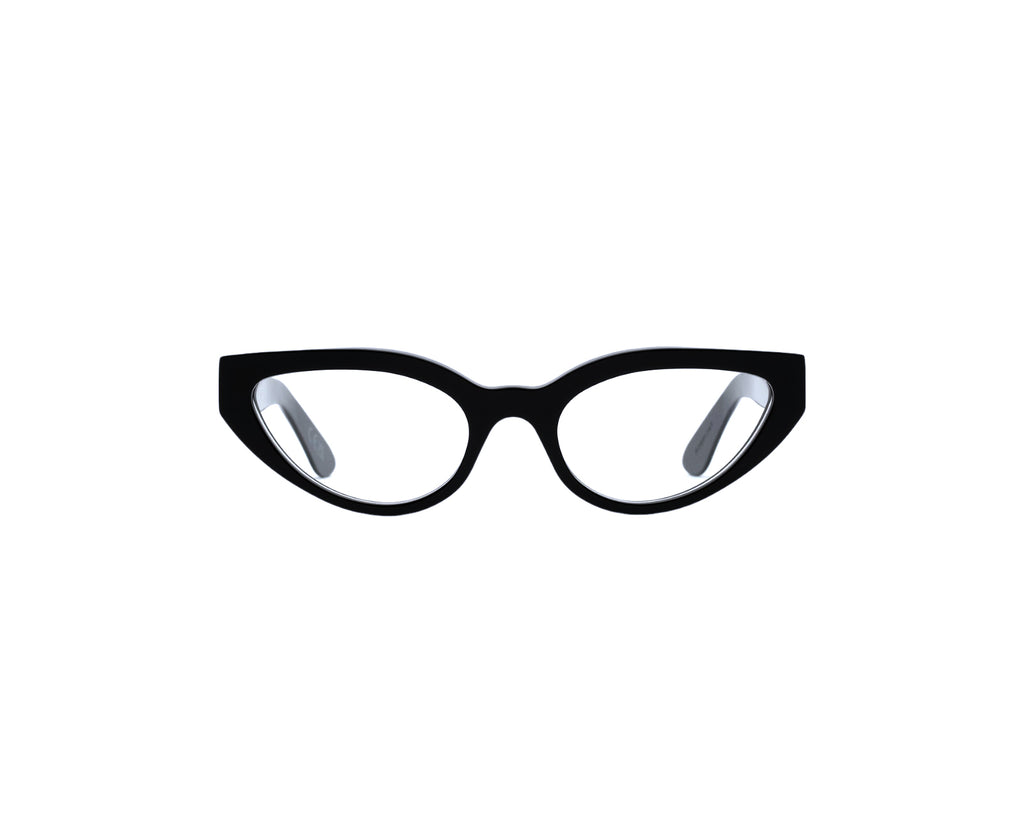 Retrosuperfuture JGM NUMERO 124 BLACK 