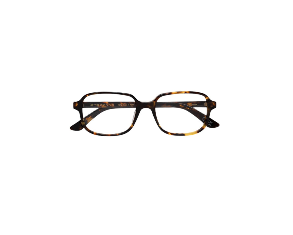 Retrosuperfuture 55L NUMERO 05 BURNT HAVANA 