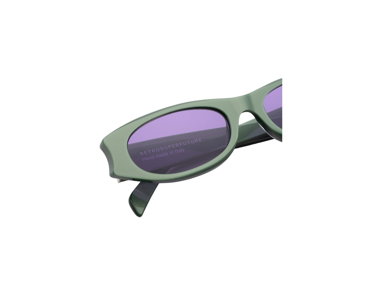 Retrosuperfuture 9RM RAZZO METALLIC MINT 