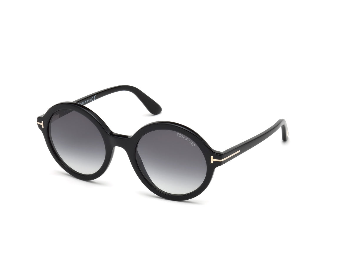 TOM FORD FT0602 NICOLETTE-02 01B