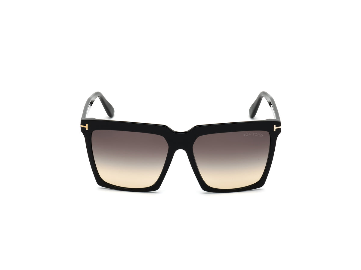 TOM FORD FT0764 SABRINA-02 01B