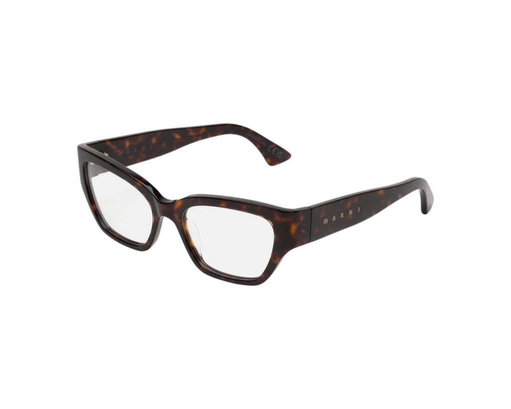 Marni KMI Iyora Dark Havana 