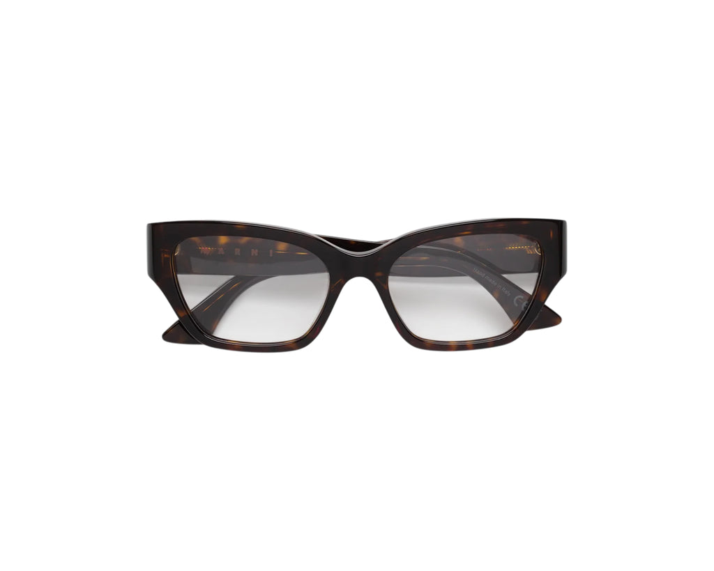Marni KMI Iyora Dark Havana 