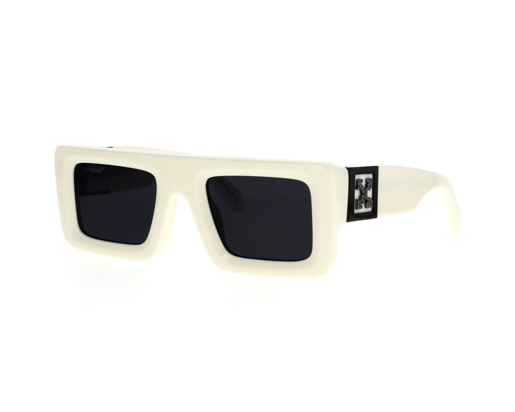 Off-White OERI049 Leonardo 0107 White dark grey