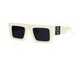 Off-White OERI049 Leonardo 0107 White dark grey