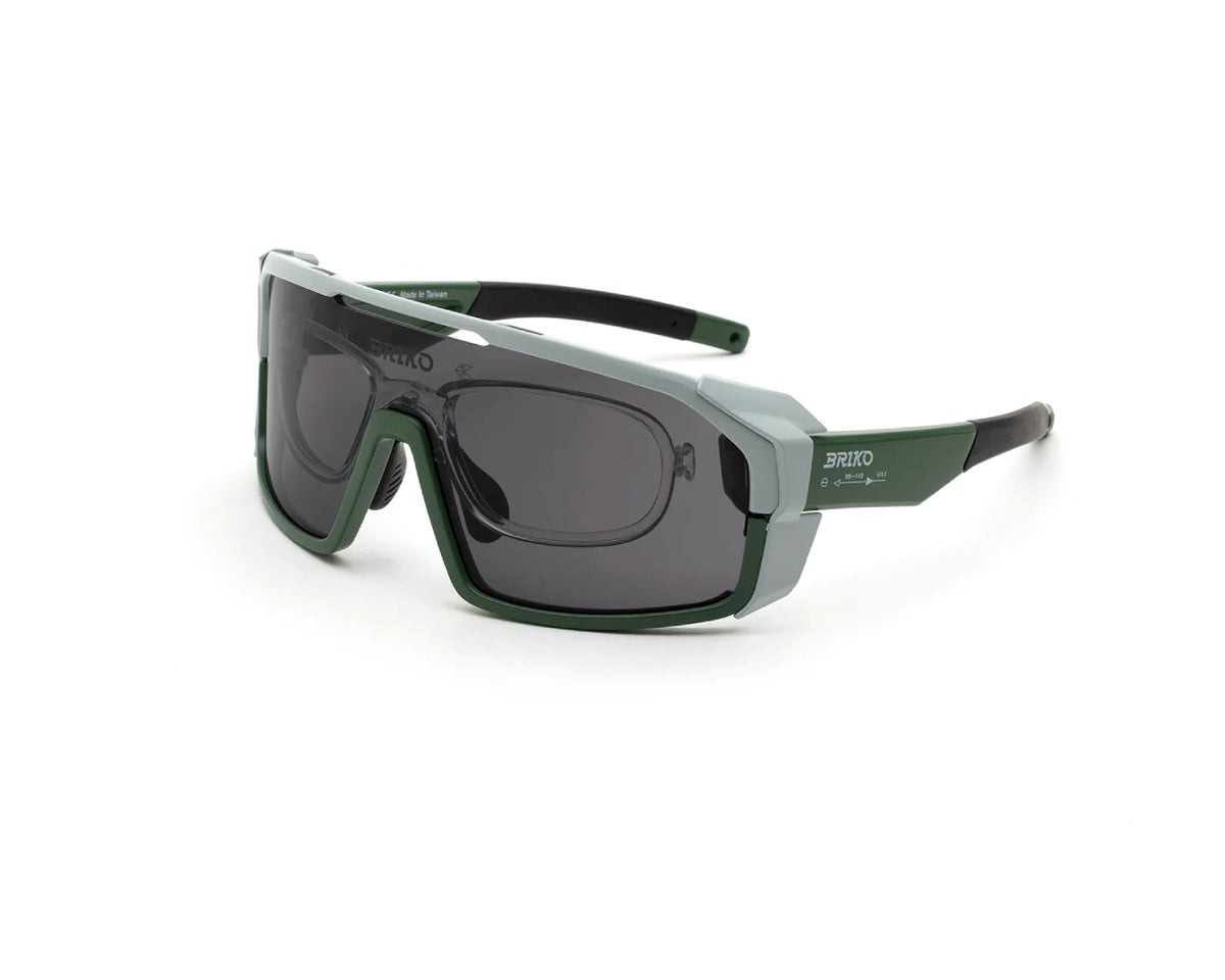 Briko Y9D Load Modular Green Military Geyser A0H