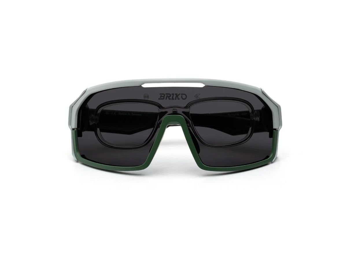 Briko Y9D Load Modular Green Military Geyser A0H