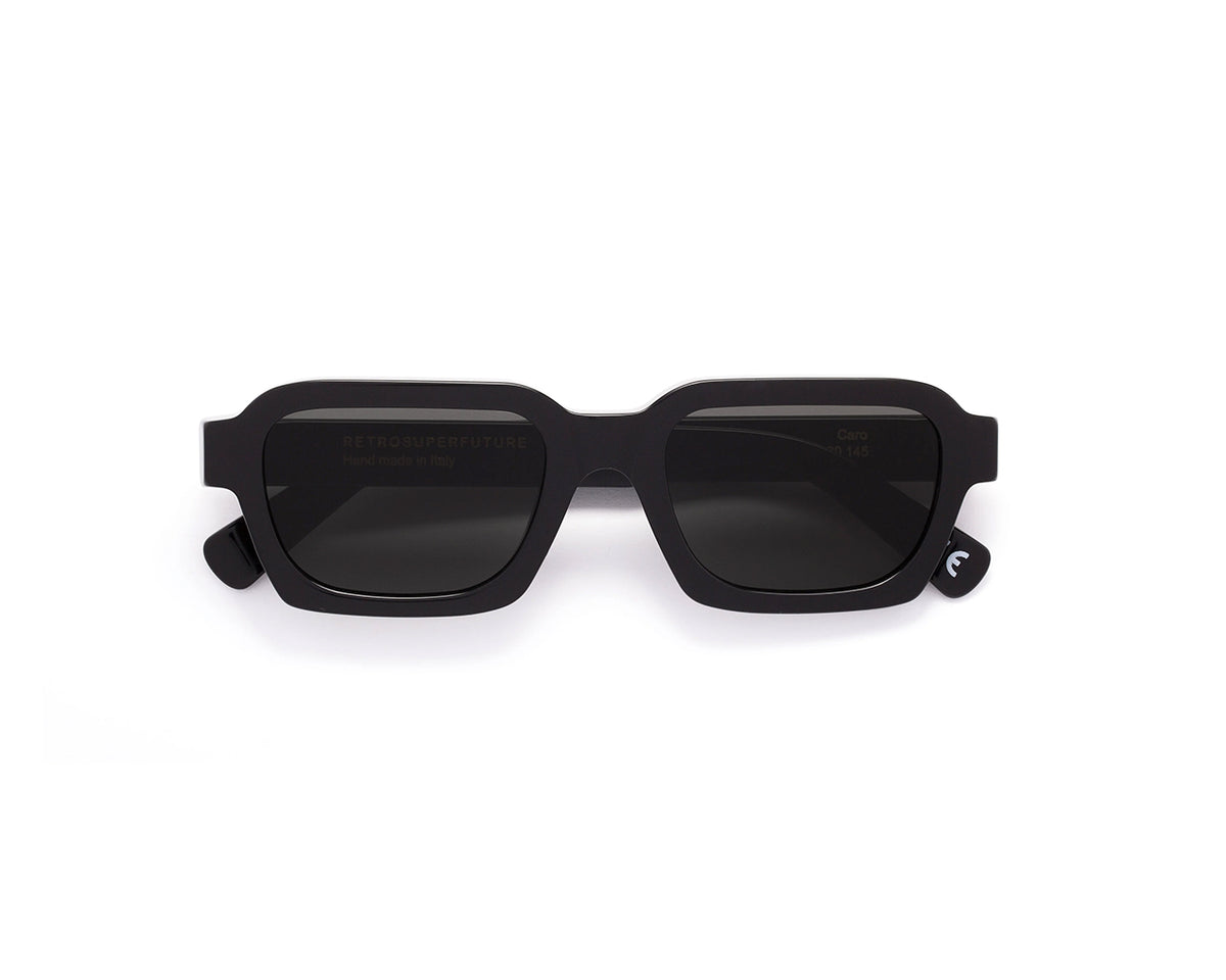 Retrosuperfuture NJS Caro Black.