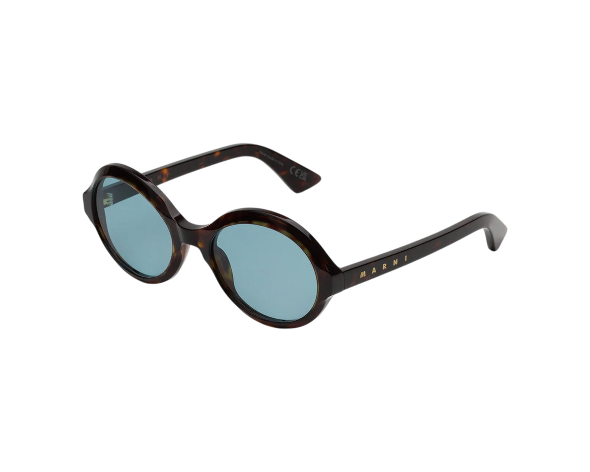 Marni Z6Z Nozea Dark Havana 
