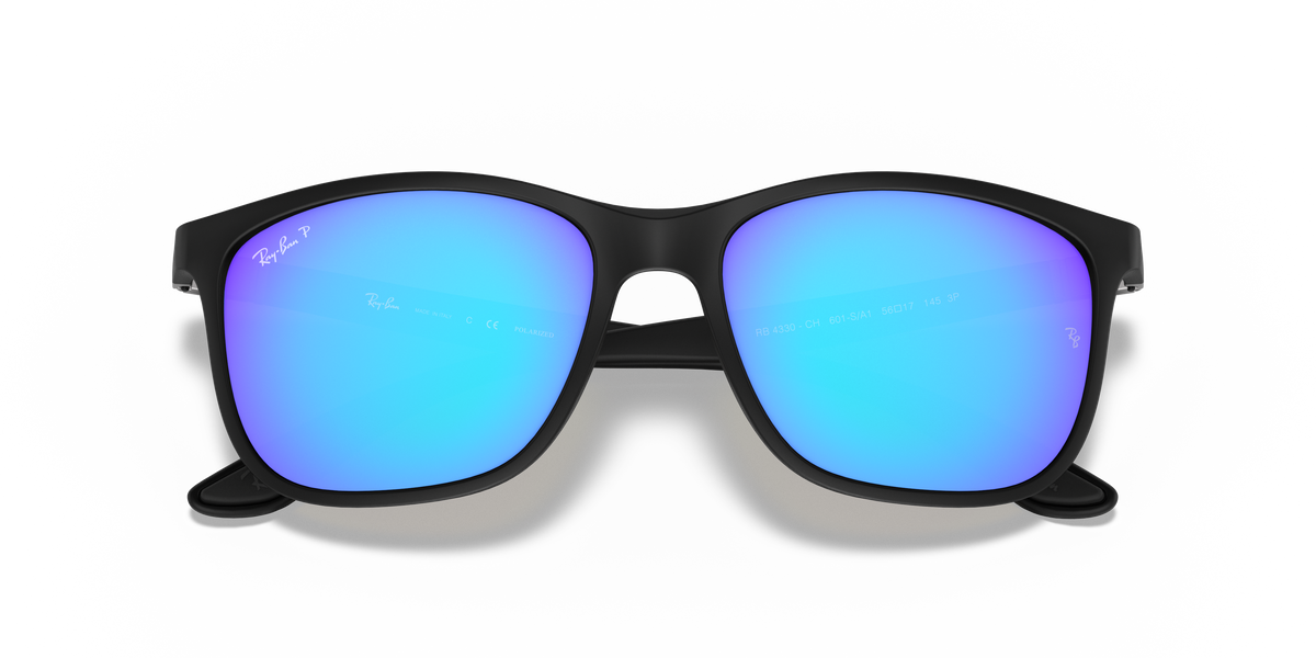 Ray - Ban RB4330CH CHROMANCE 601SA1