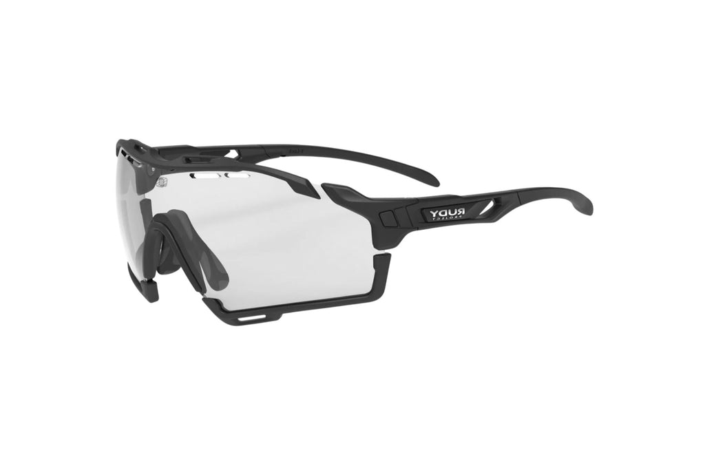 RUDY PROJECT CUTLINE BLACK MATTE - ImpactX 2 BLACK
