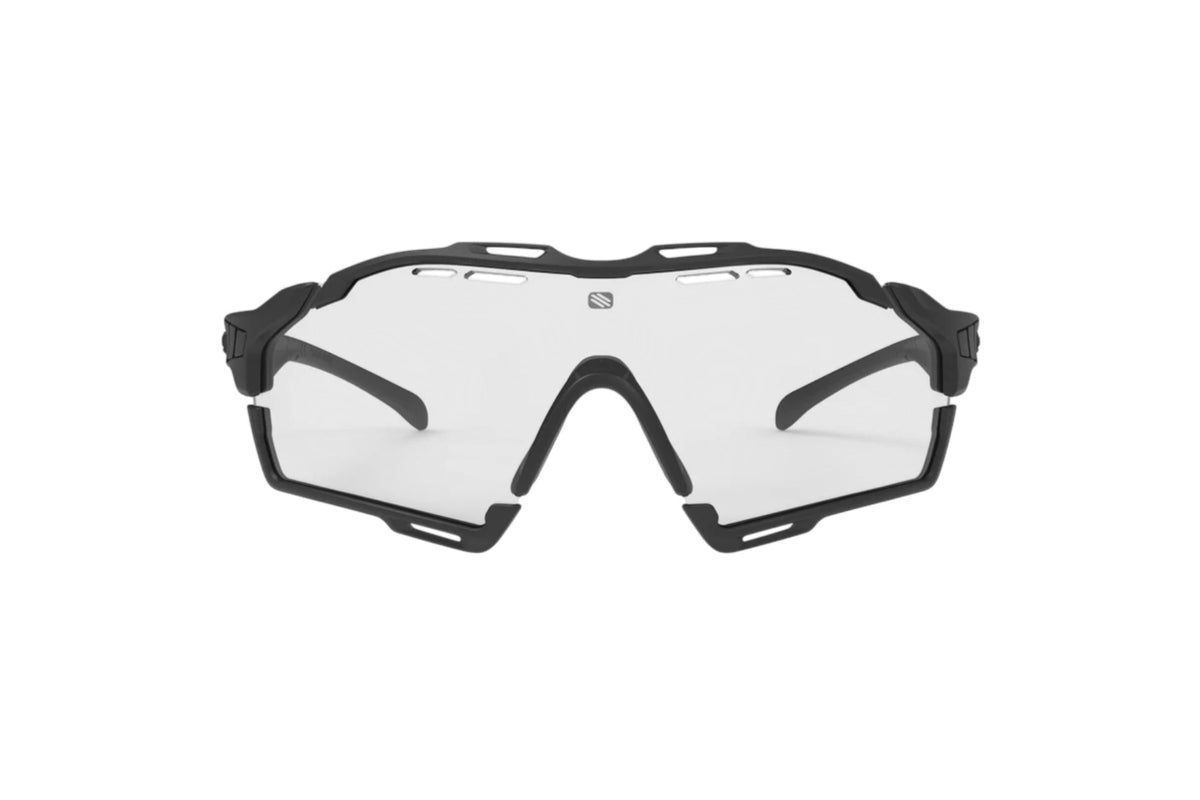 RUDY PROJECT CUTLINE BLACK MATTE - ImpactX 2 BLACK