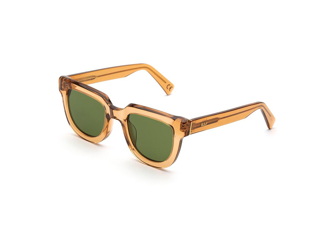 Retrosuperfuture S5R Serio Cola green