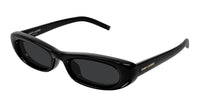 SAINT LAURENT SL 557 SHADE PLUMP 001