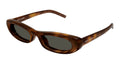 SAINT LAURENT SL 557 SHADE PLUMP 002