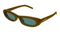 SAINT LAURENT SL 557 SHADE PLUMP 003