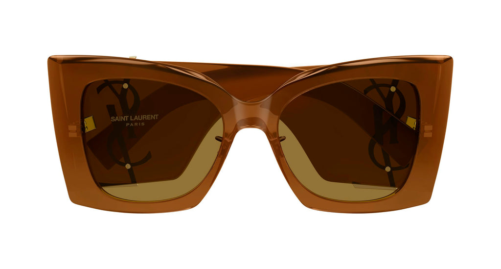 SAINT LAURENT SL M119/F BLAZE CRYSTAL 001