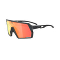 RUDY PROJECT KELION METAL TITANIUM MATTE - MULTILASER ORANGE