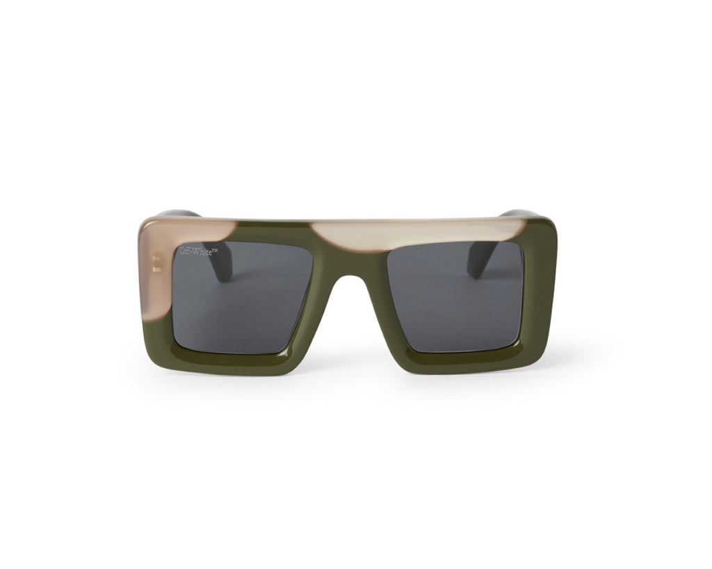 Off-White OERI069 Seattle 5707 Multicolor green