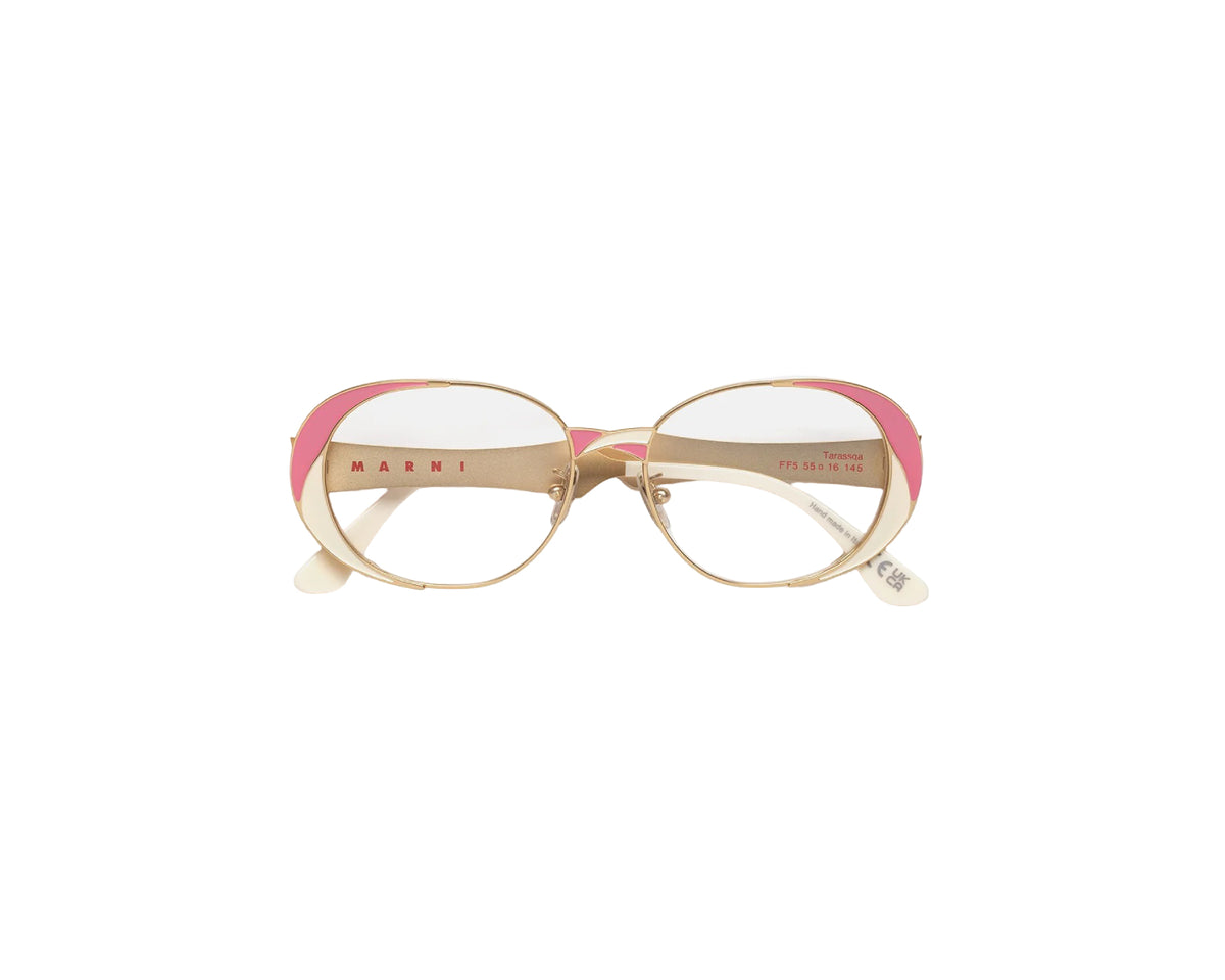 Marni FF5 Tarassqa Pink 