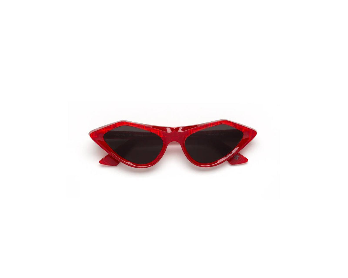 Marni LRE Tikbarri Red Comb 