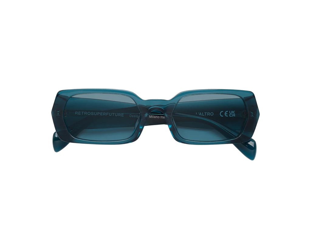 Retrosuperfuture VX3 L'ALTRO TEAL 