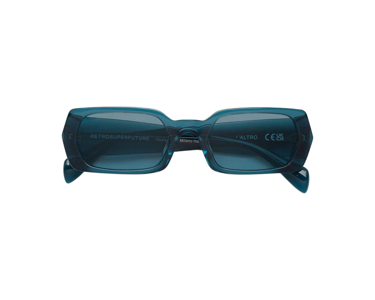 Retrosuperfuture VX3 L'ALTRO TEAL 