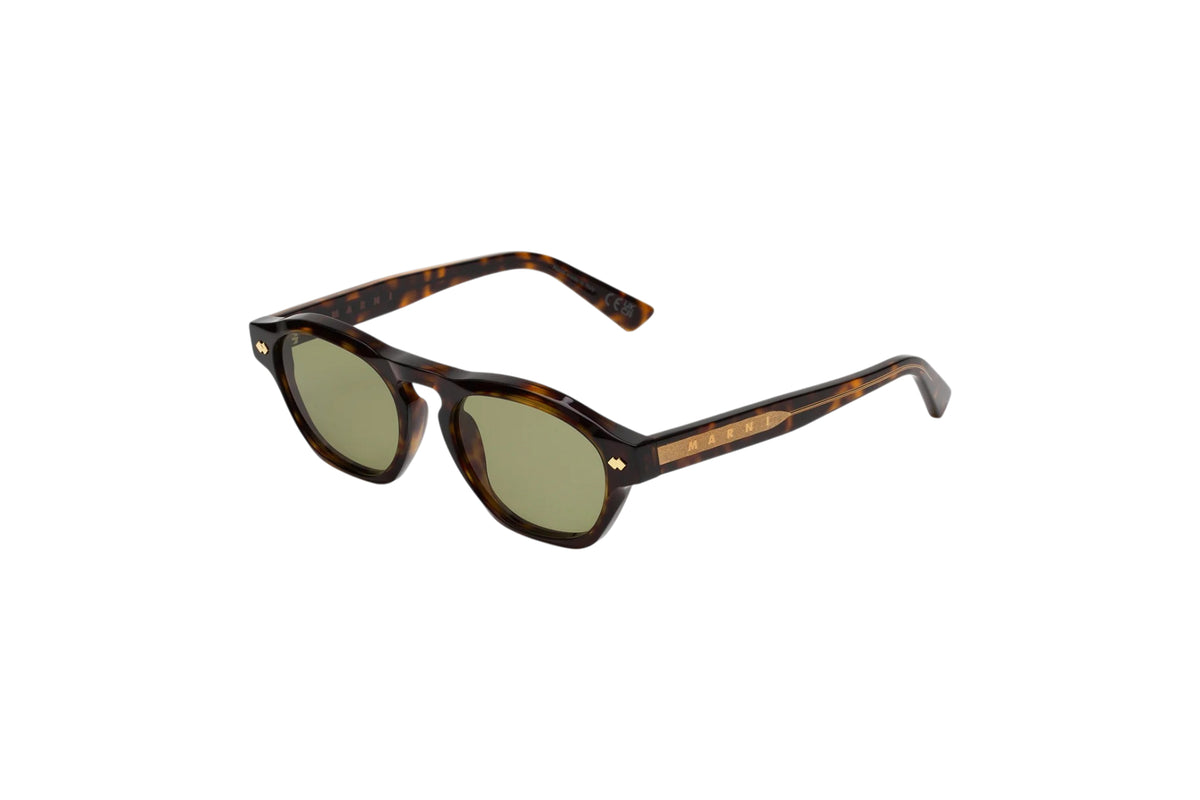 Marni 1X4 Yunari Dark Havana 