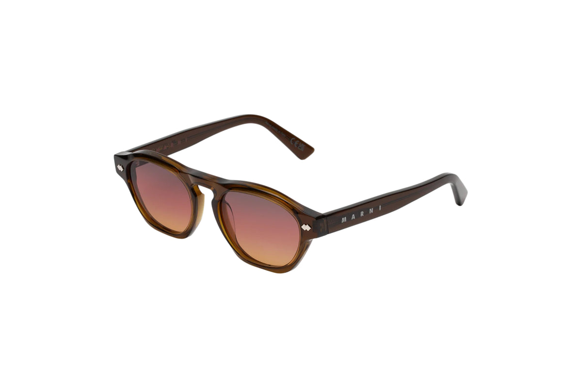 Marni MV7 Yunari Brown 