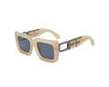 Off-White OERI073 Boston 1707 Sand dark grey