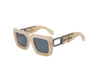Off-White OERI073 Boston 1707 Sand dark grey