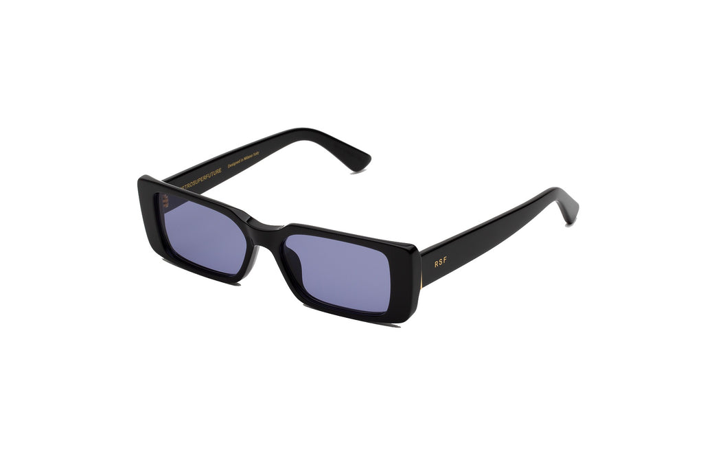 Retrosuperfuture 2AL CHICO BLACK INDIGO 