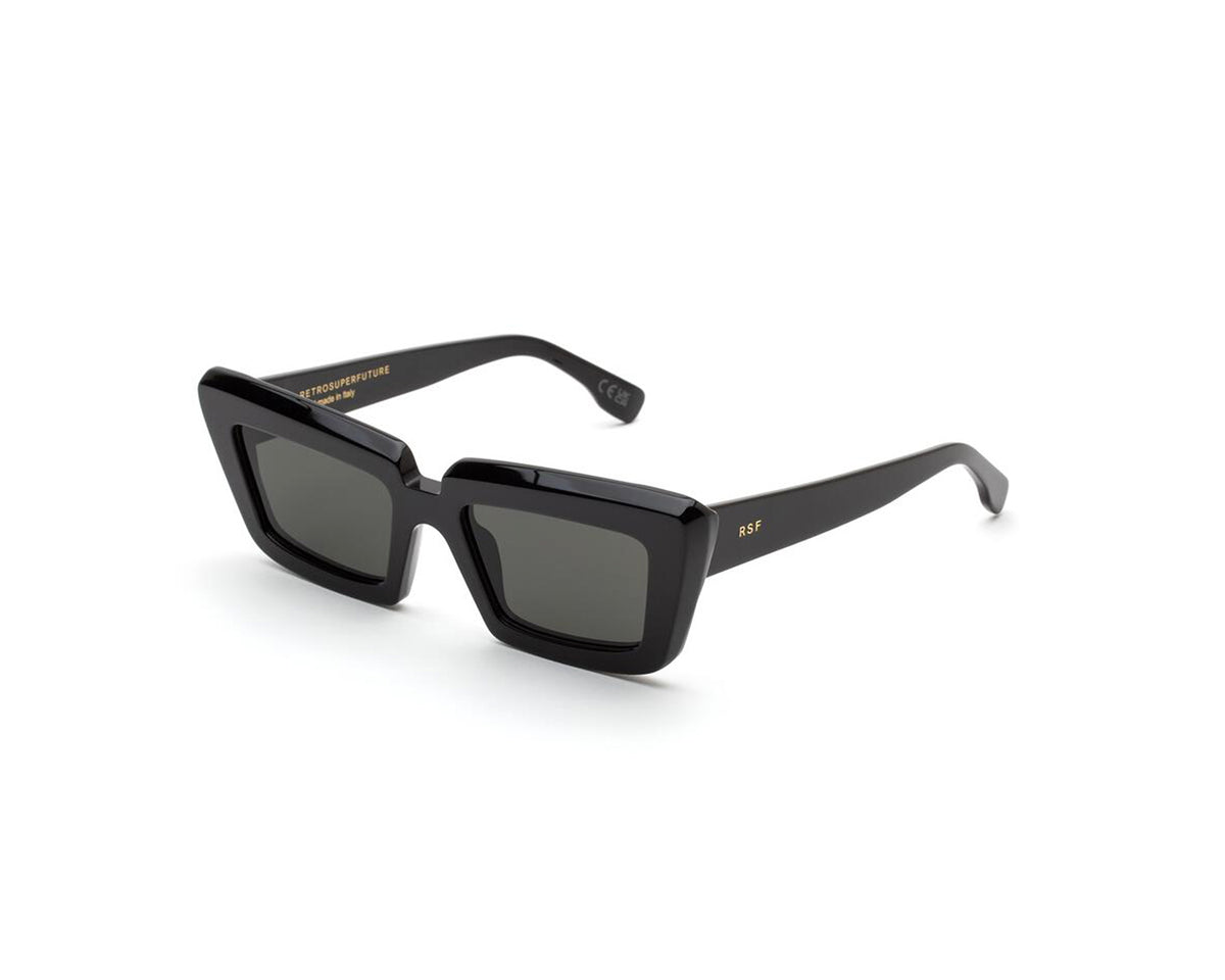 Retrosuperfuture 2GS Coccodrillo black