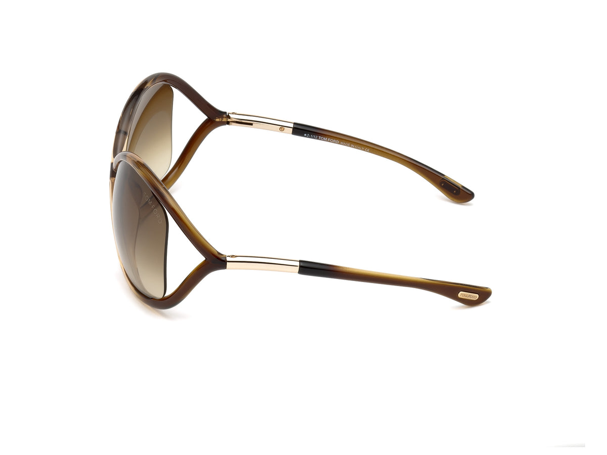 TOM FORD FT0009 WHITNEY 74F