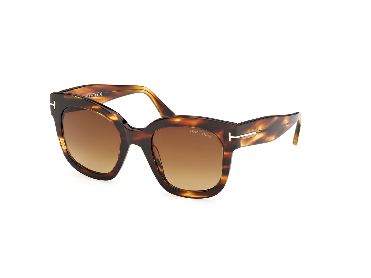 TOM FORD FT0613 BEATRIX-02 55F