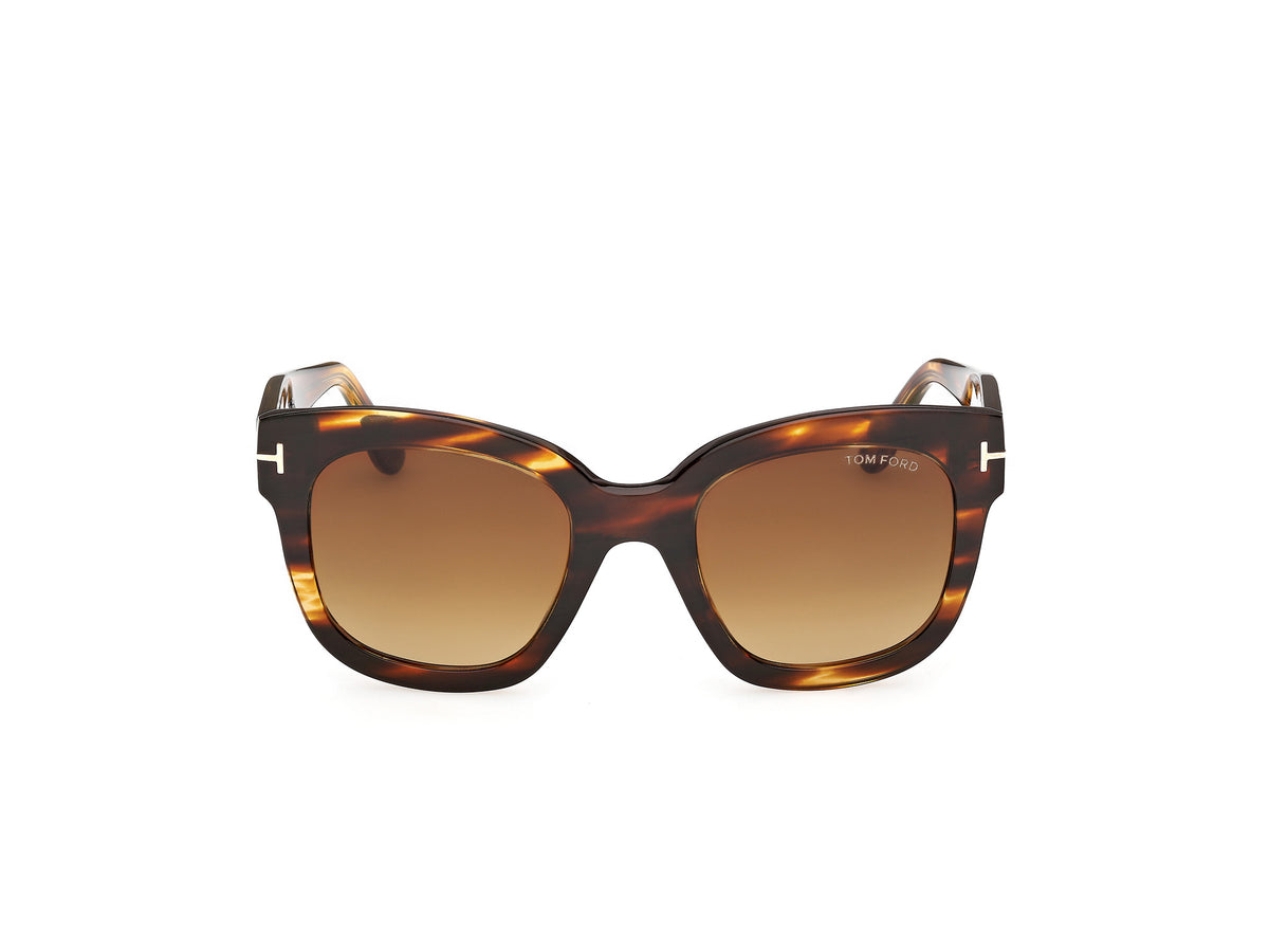 TOM FORD FT0613 BEATRIX-02 55F