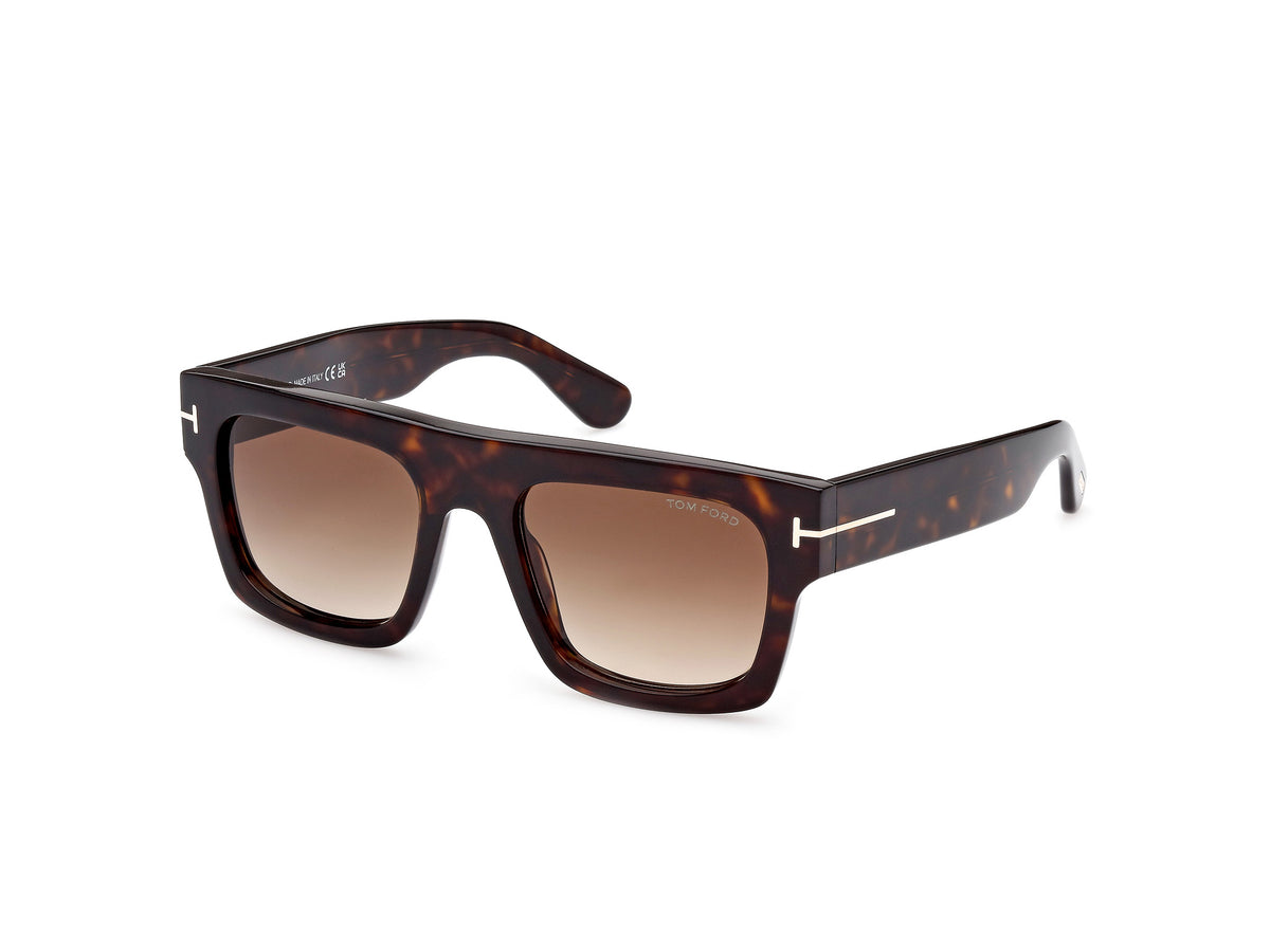 TOM FORD FT0711 FAUSTO 52F