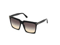 TOM FORD FT0764 SABRINA-02 01B