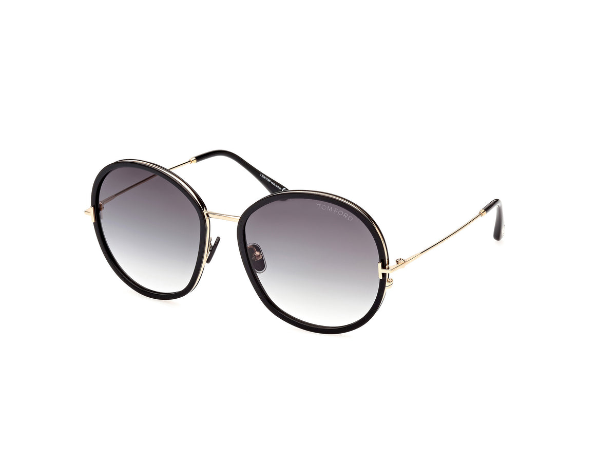 TOM FORD FT0946 HUNTER-02 01B