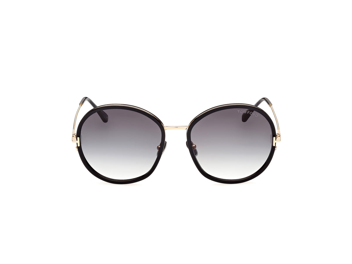 TOM FORD FT0946 HUNTER-02 01B