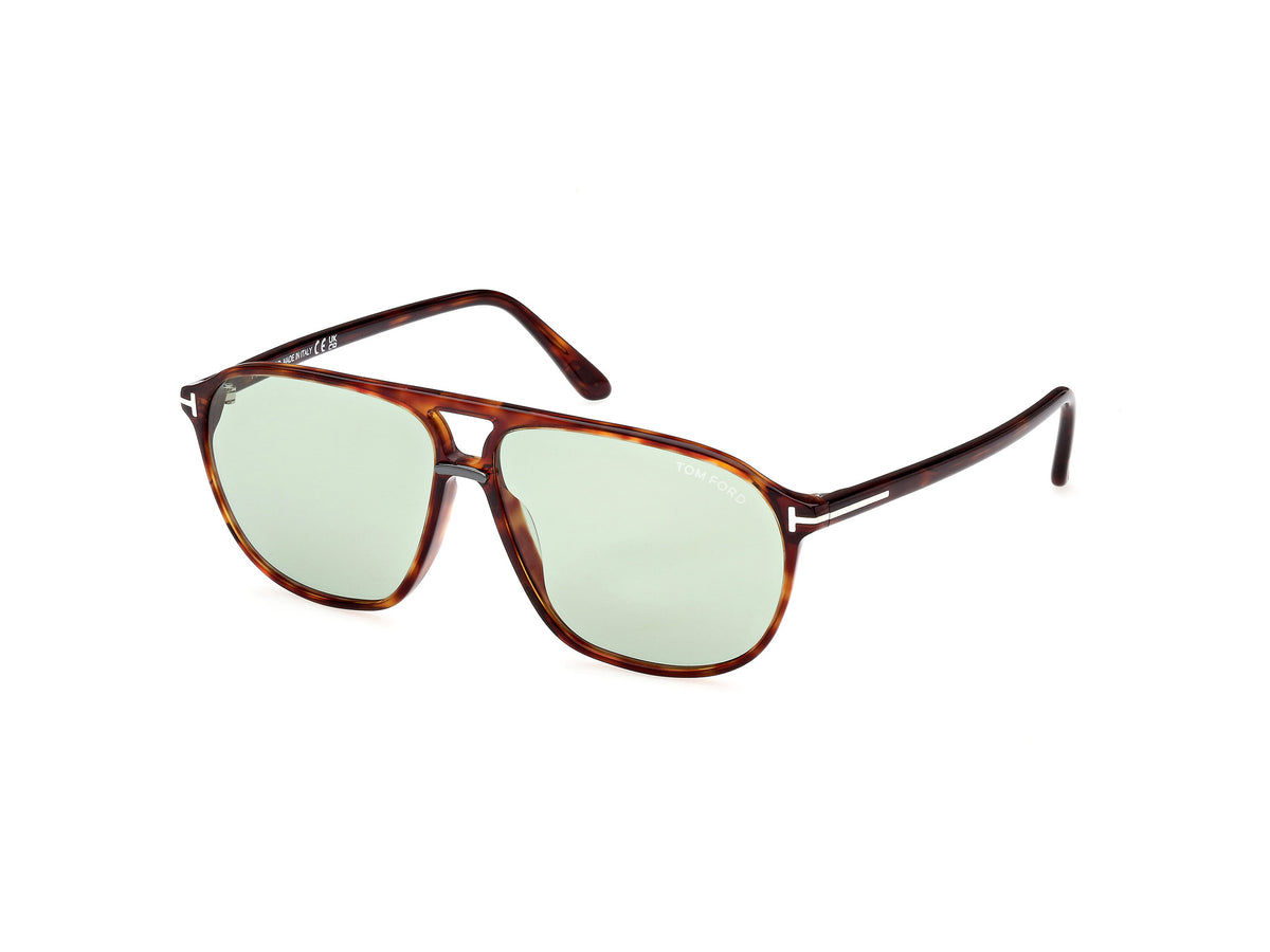 TOM FORD FT1026 BRUCE 54N