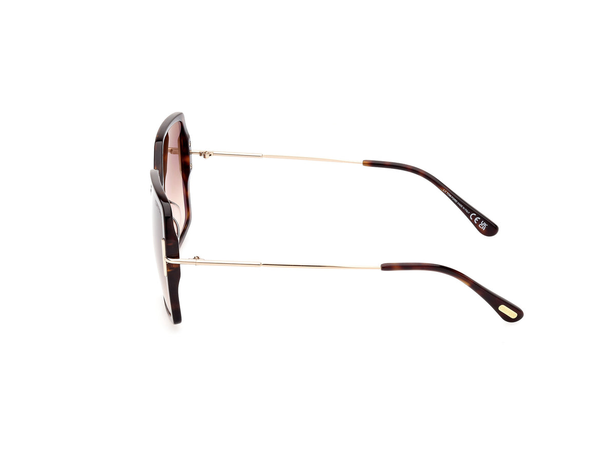 TOM FORD FT1039 JOANNA 52F