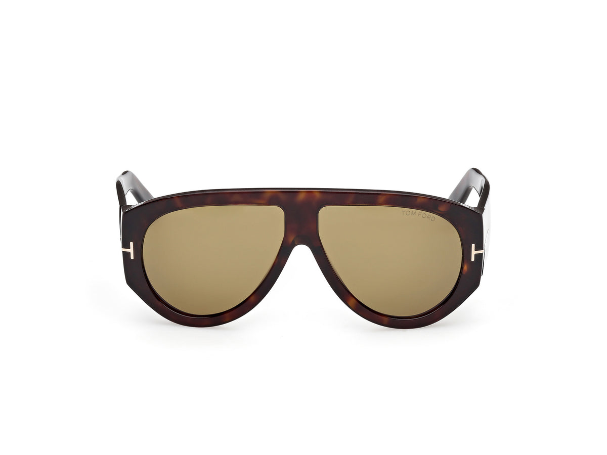 TOM FORD FT1044 BRONSON 52N