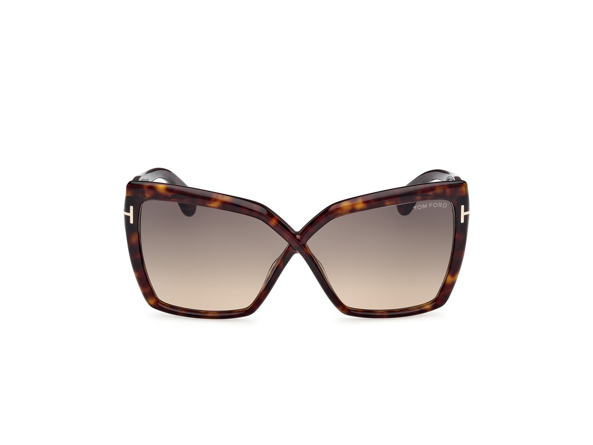 TOM FORD FT1195 FIORE 52B